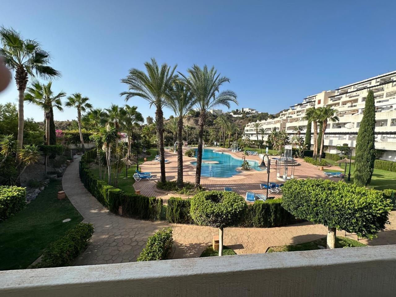 Casa Lydia - Spirit Of Mojacar Lägenhet Exteriör bild