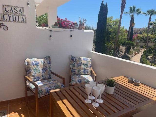 Casa Lydia - Spirit Of Mojacar Lägenhet Exteriör bild