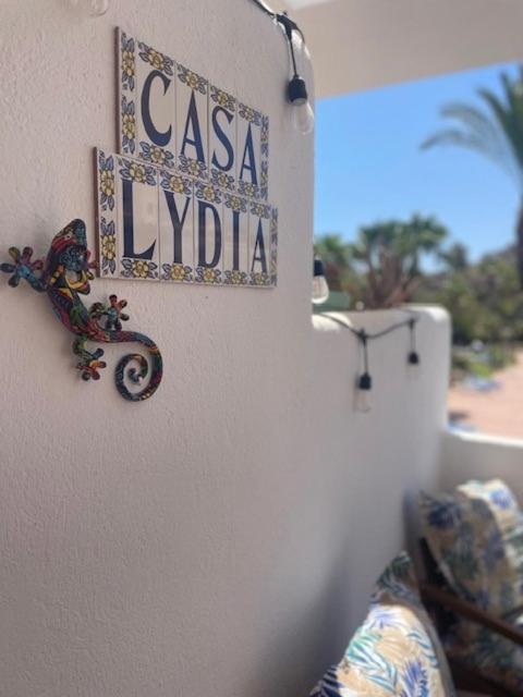 Casa Lydia - Spirit Of Mojacar Lägenhet Exteriör bild