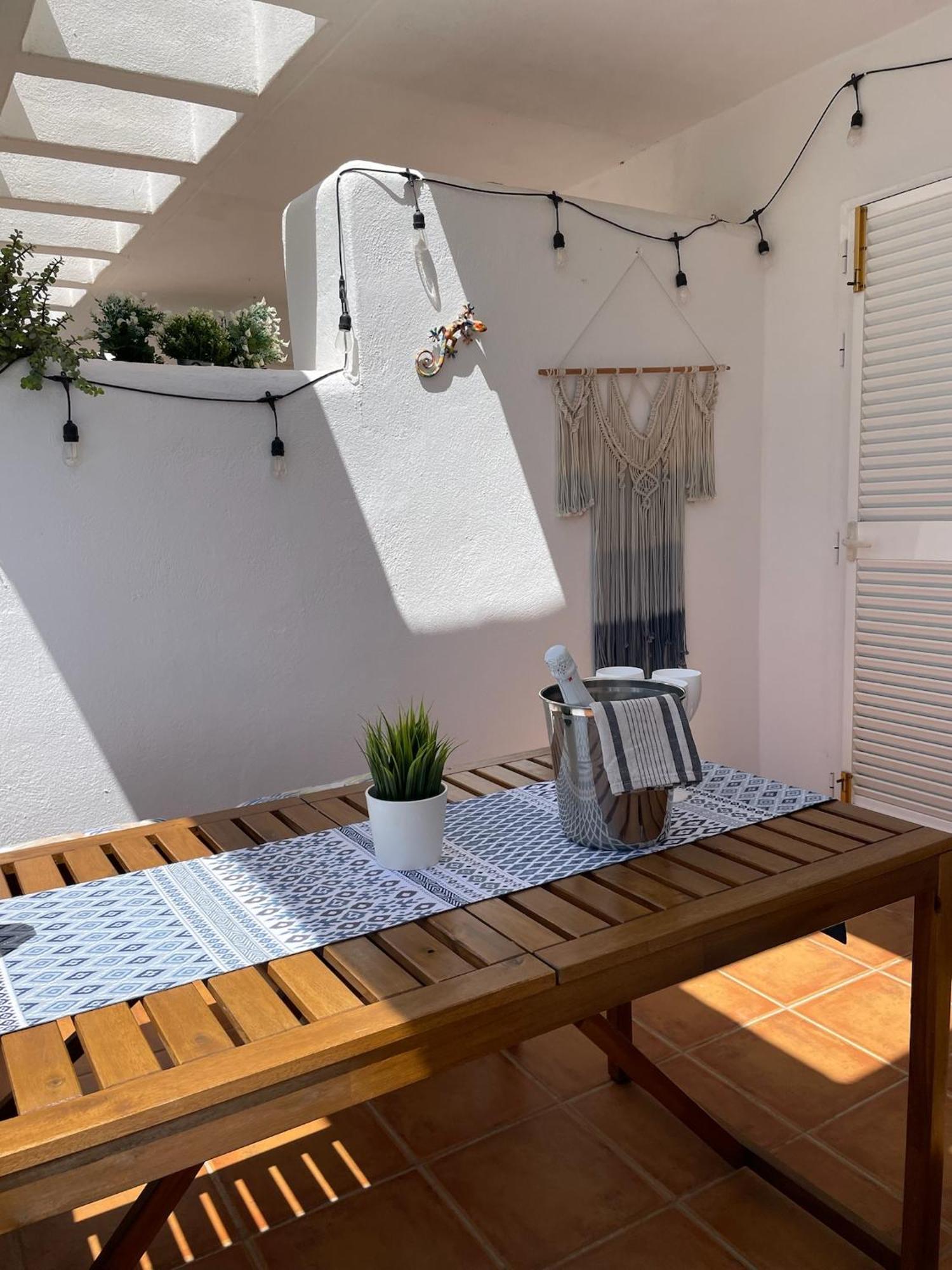 Casa Lydia - Spirit Of Mojacar Lägenhet Exteriör bild