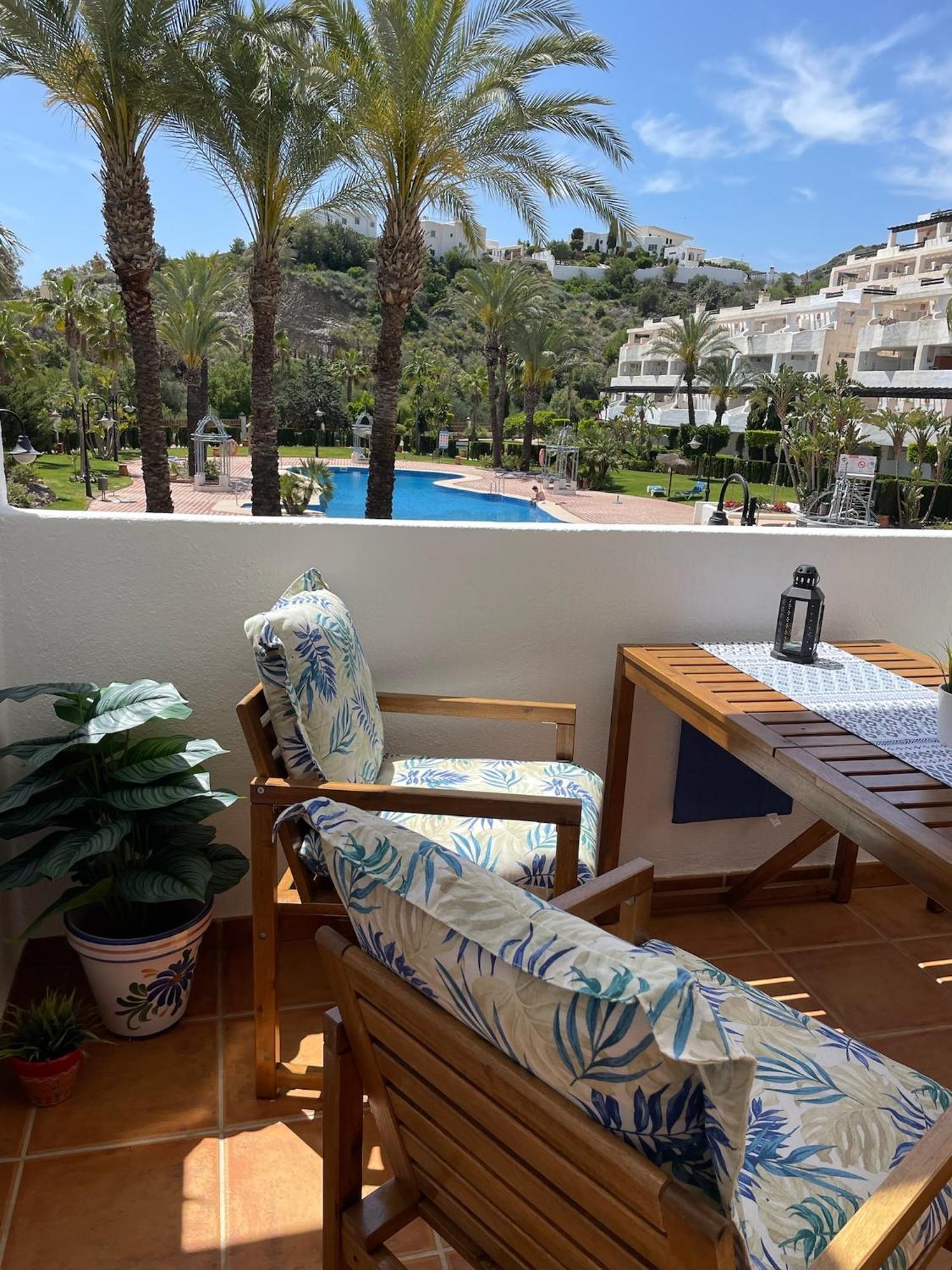 Casa Lydia - Spirit Of Mojacar Lägenhet Exteriör bild