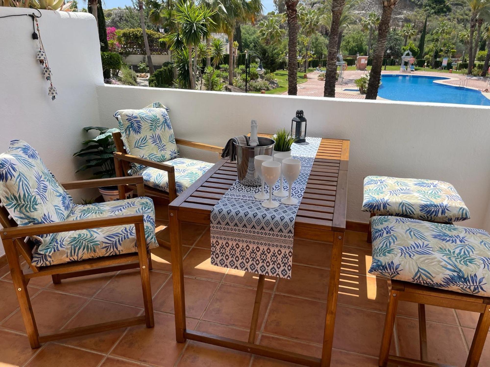 Casa Lydia - Spirit Of Mojacar Lägenhet Exteriör bild