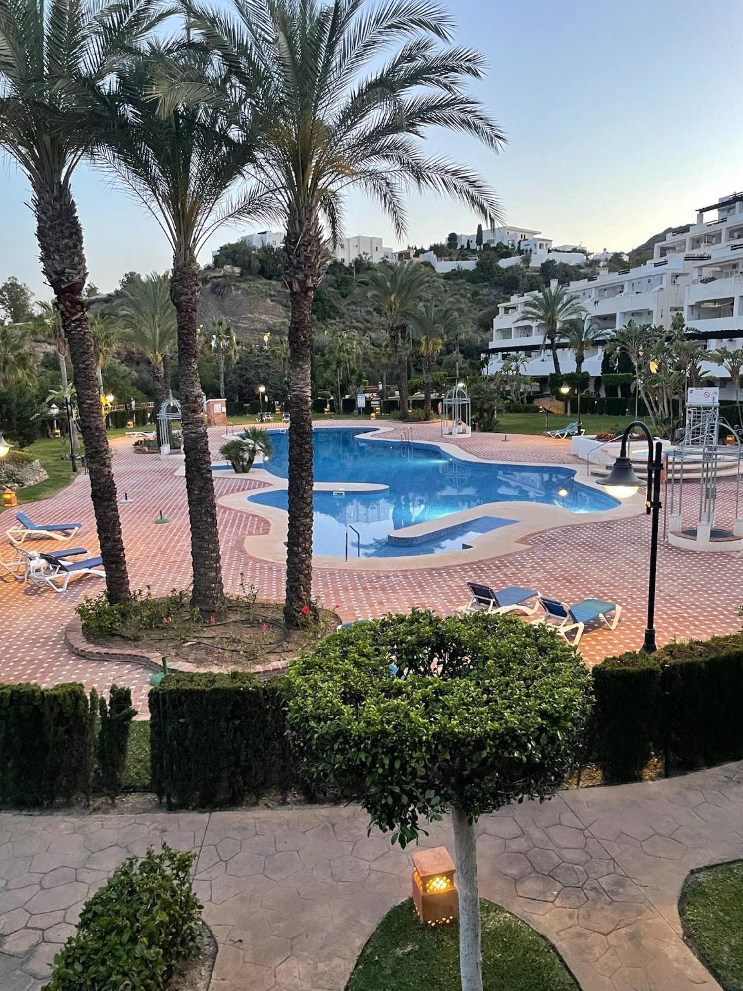 Casa Lydia - Spirit Of Mojacar Lägenhet Exteriör bild