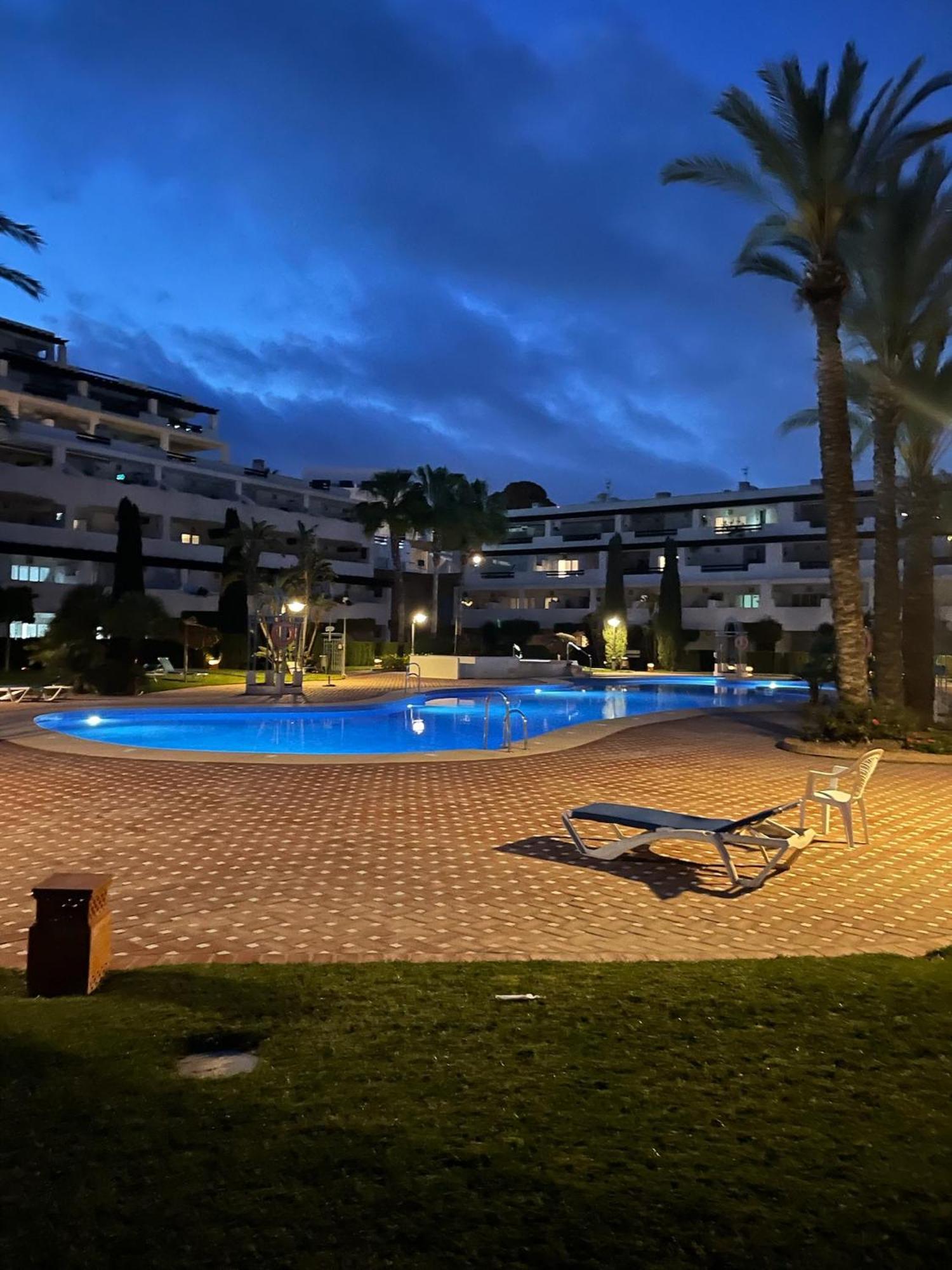 Casa Lydia - Spirit Of Mojacar Lägenhet Exteriör bild