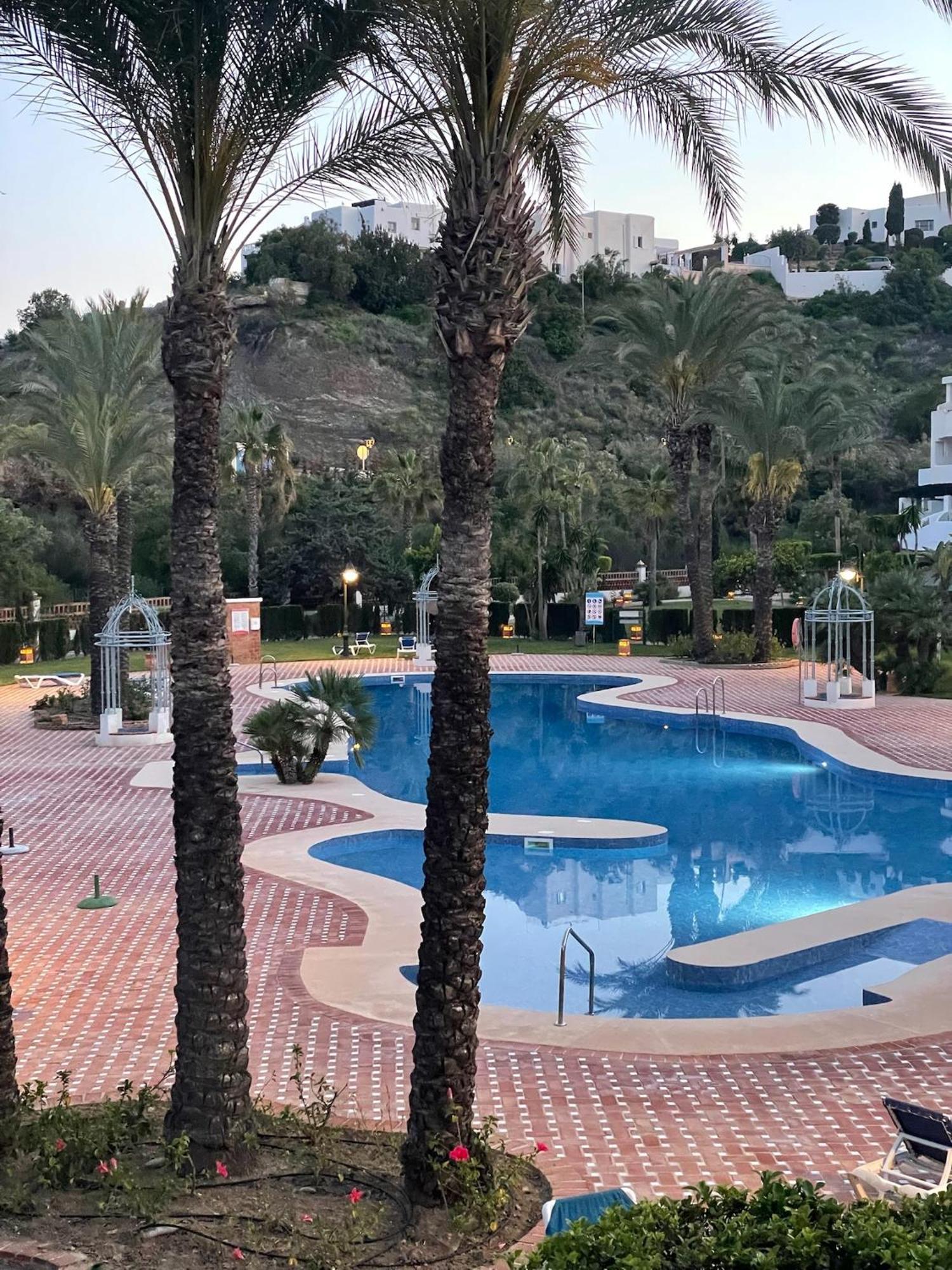 Casa Lydia - Spirit Of Mojacar Lägenhet Exteriör bild