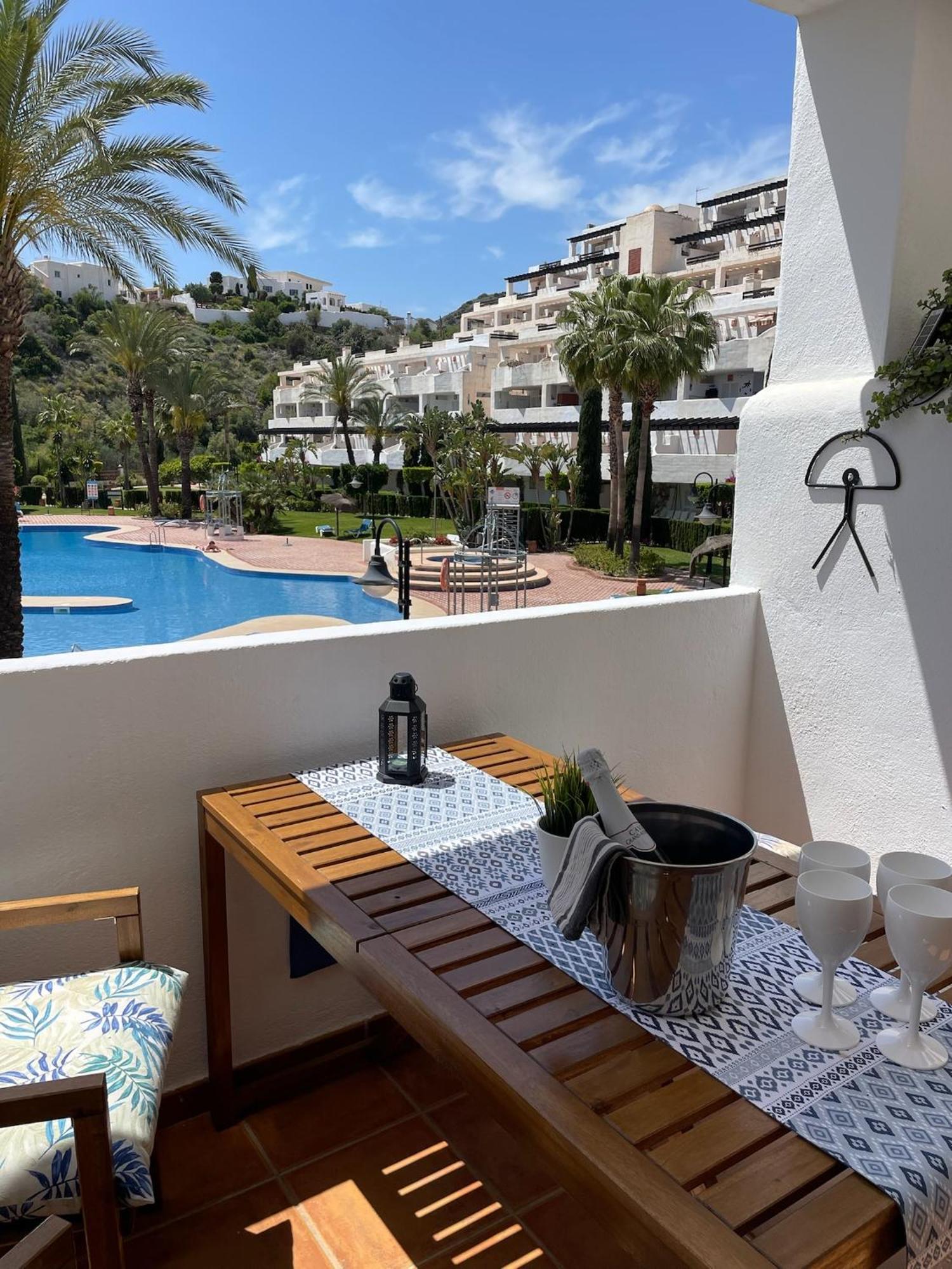 Casa Lydia - Spirit Of Mojacar Lägenhet Exteriör bild
