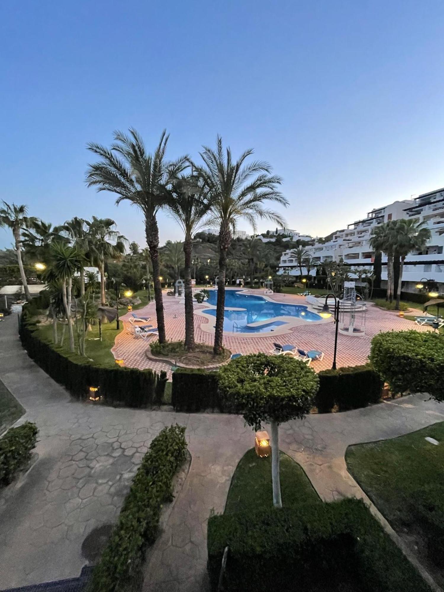 Casa Lydia - Spirit Of Mojacar Lägenhet Exteriör bild